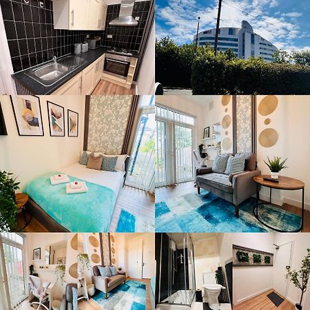 R2 - Elegant Private Room Opposite Queen Elizabeth Hospital - Harborne バーミンガム エクステリア 写真